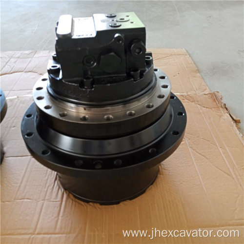 Final Drive HD512 Travel Motor With Reducer Gearbox